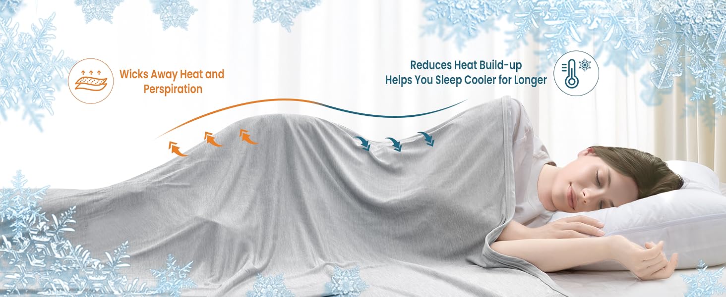 cooling blanket