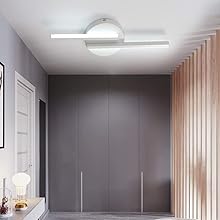 Lampes murales à LED