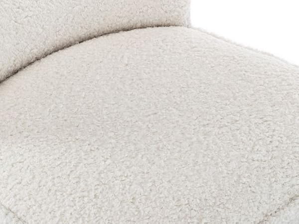 fauteuil blanc