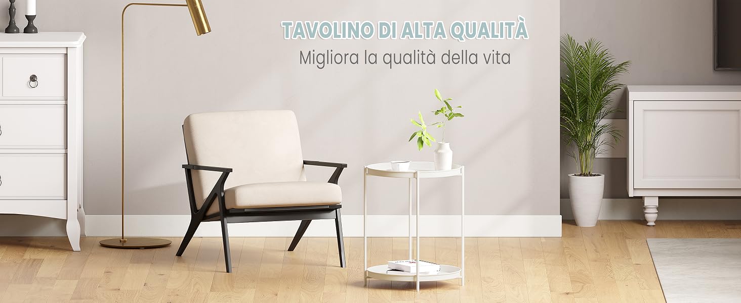 Tavolino WOLTU