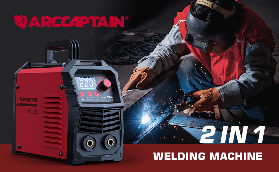 stick welder