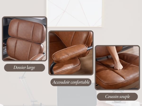 fauteuil bureau chambre