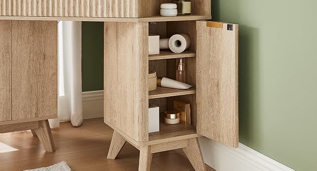 Right cabinet