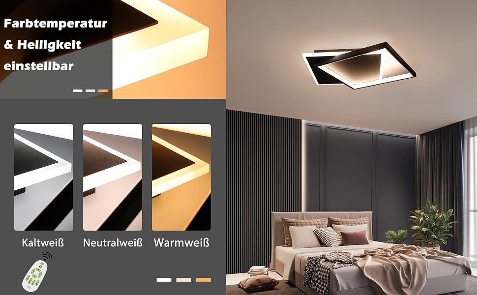 deckenleuchte wohnzimmer elegant