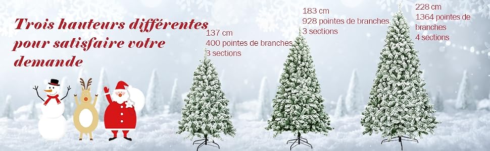 Sapin de Noël