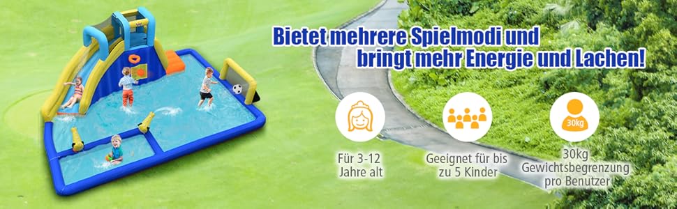 Wasserpark