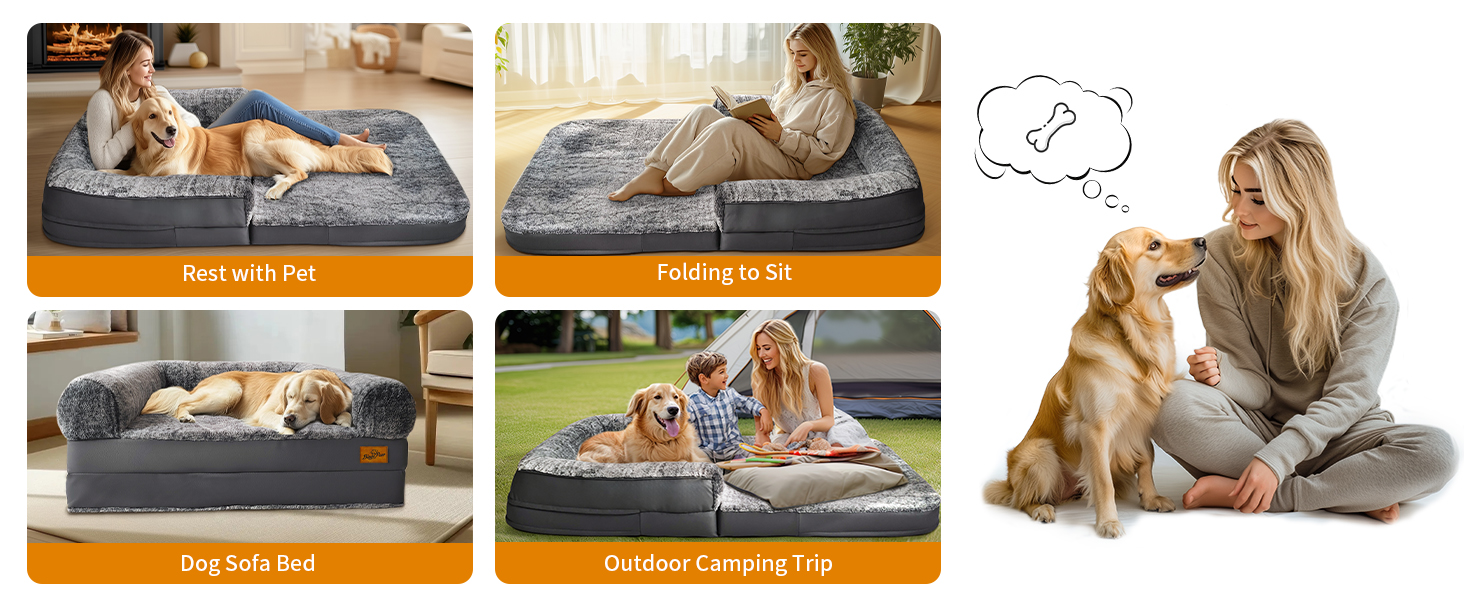 cucce per cani da umani cuccia per umani gigante letto per cani a misura d'uomo human dog bed