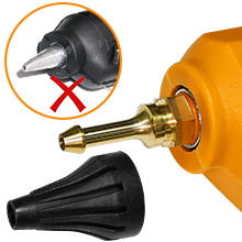 Hot Glue Gun Cordless 