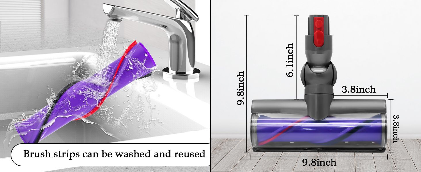 Moteur de rechange pour aspirateur électrique Dyson