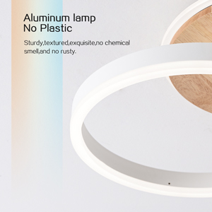 Moderne LED Deckenleuchte