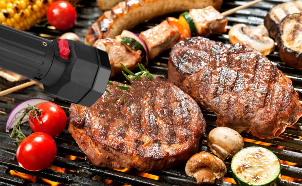 Grillmotor