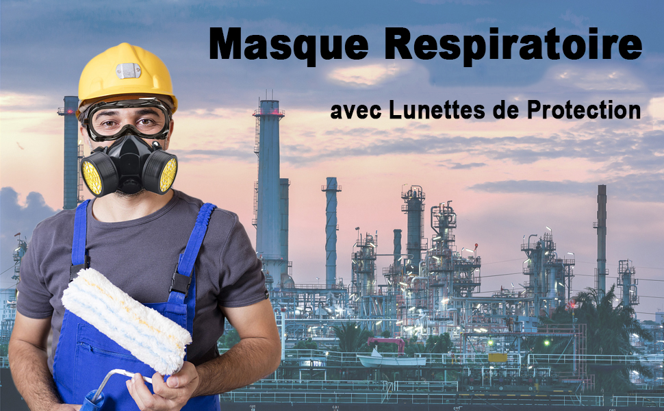 masque respiratoire