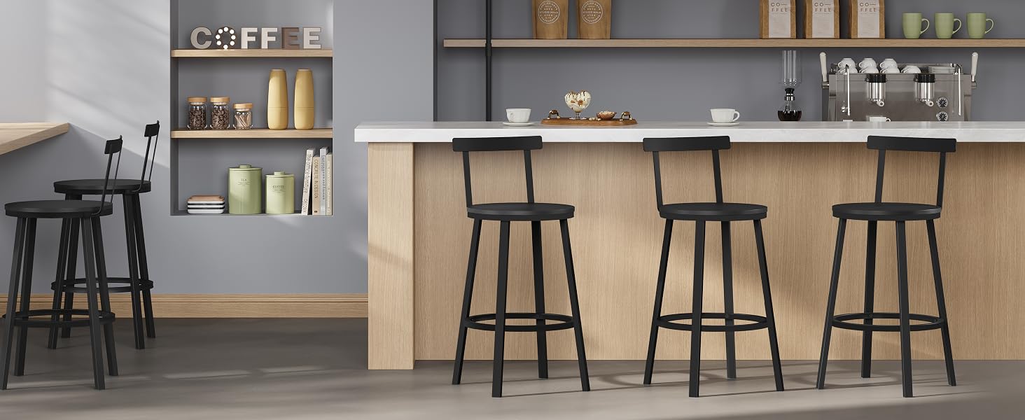Taburetes Bar