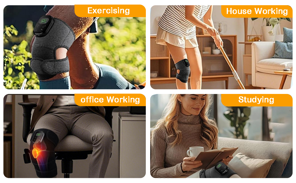 Portable design massage device