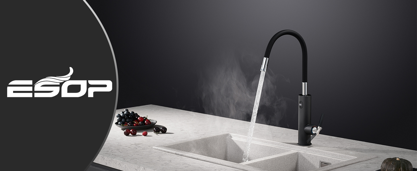 Aquadon Smart Heater Aufsätze Hochwertige Armatur Mit Integriertem ...