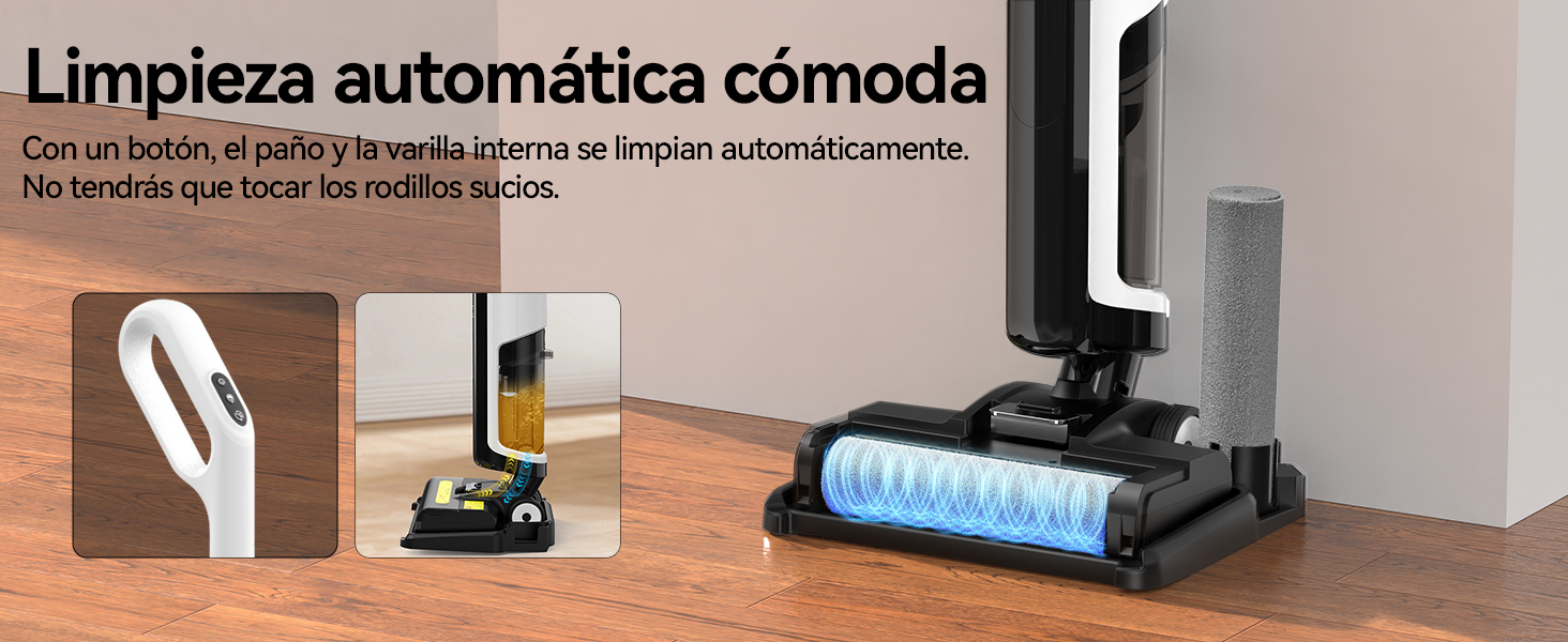aspiradora con cable