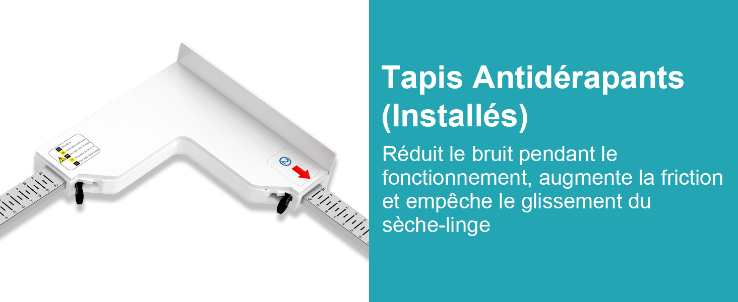 kit di impilamento per lavatrice e asciugatrice