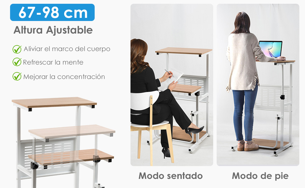 Mesa de Ordenador