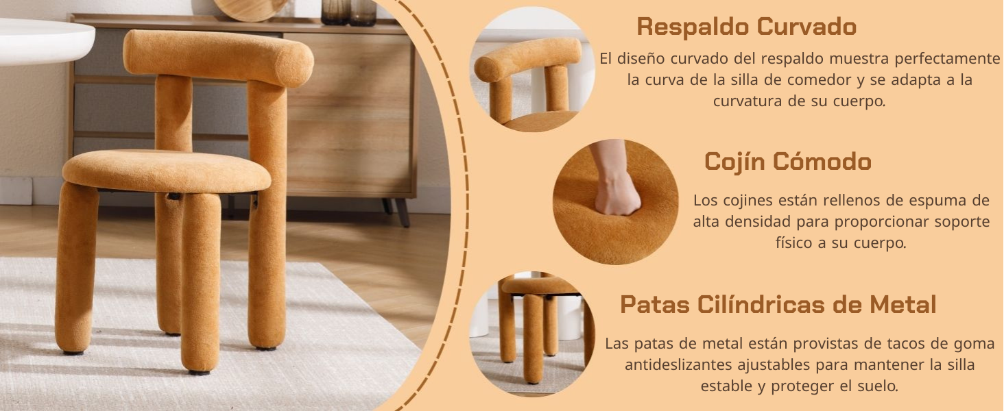 Sillas de Comedor