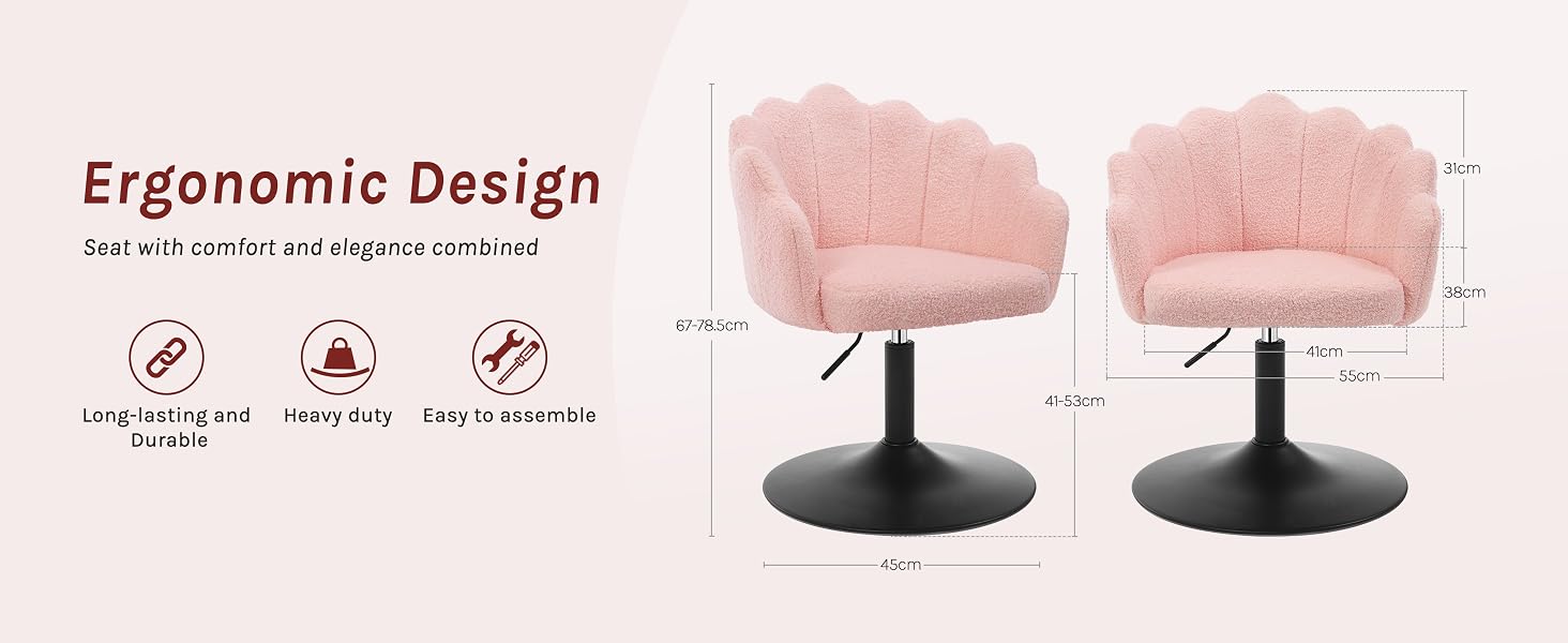Dressing stools