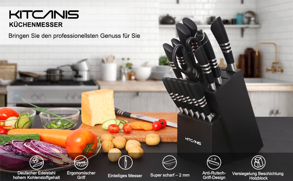 Set 17Pcs Couteau De Cuisine Professionnels En Acier Inoxydable Avec Bloc à Couteaux En Bois Massif -Pro Outils Soldes Magasin AAHKMJXYDAFdJAOAIMEbOAchlkWZ0oakZn uVZ0mPidMNbILvCvspZ4oG3fPgIqc1P26RdPiG8KHKUtblW5 ULKvLD1OHzwX jolGWPZGyLZfMazmPgu q 2 18U1aknUGcaGI45zSMa TbOhdDPPzjXEDL9rkYkA6ZXbWoNNzgmBhH7zwWWnxOoLs2uthXEW2FWHe
