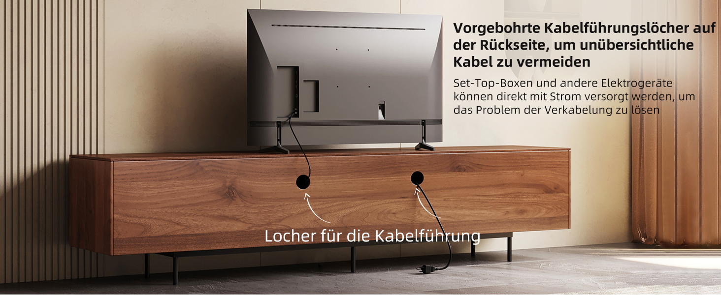 ein Computermonitor mit einem Kabel und einem Kabel.