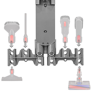dyson V7 V8 Docking Station