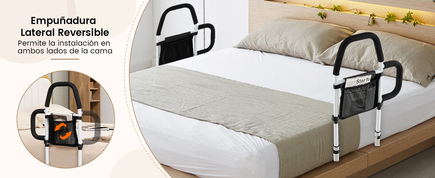 Barandillas de Cama para Ancianos