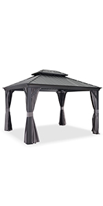 garden gazebo