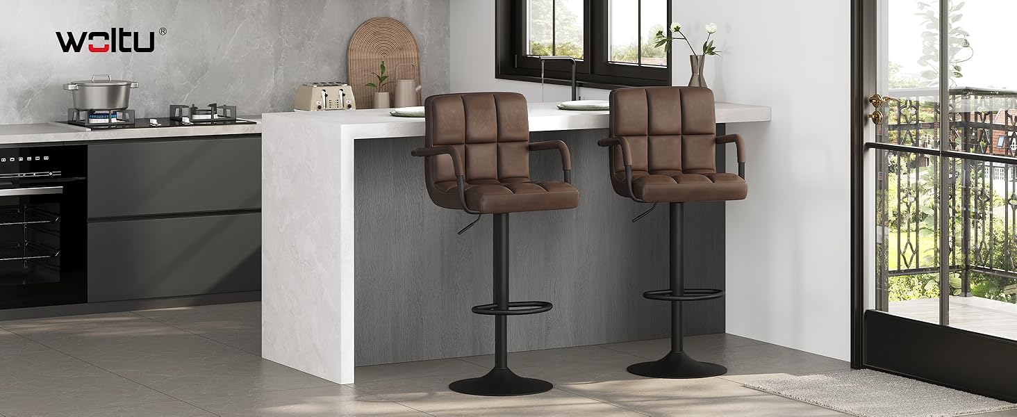 WOLTU Bar Stools
