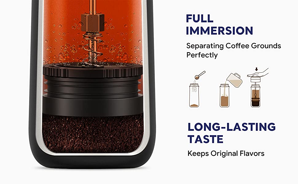 PORTABLE COFFEE MAKER