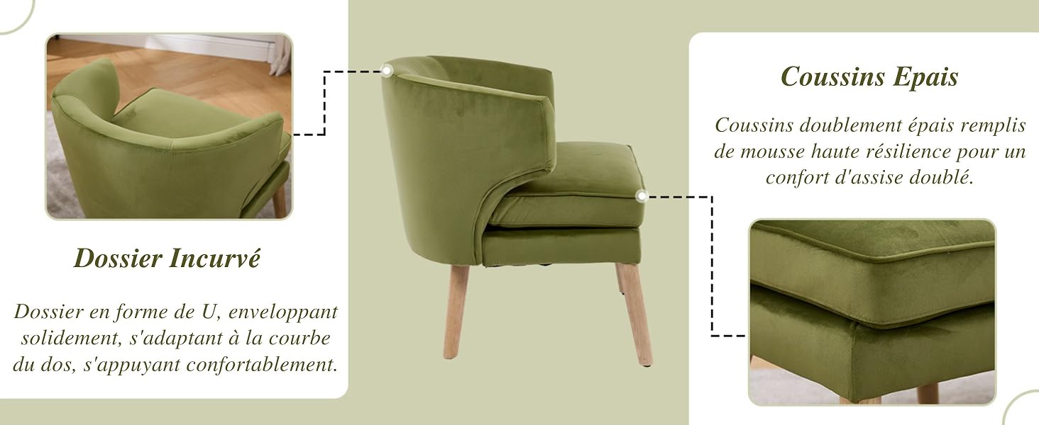 Chaise Scandinave