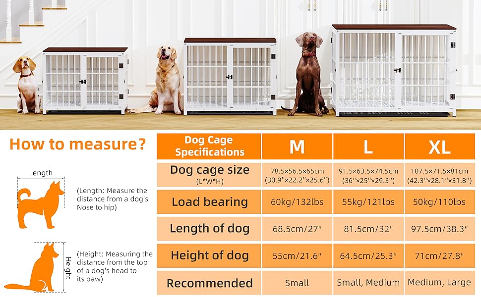 cage pour chien xxl l solide voiture pliable transport aluminium intérieur xl avion grande taille