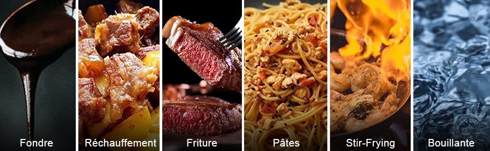 plaque de cuisson gaz