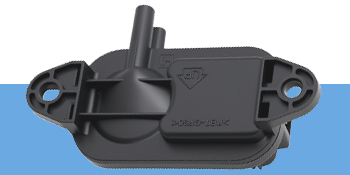 Differential Pressure DPF Gas Sensor