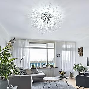 luminaire plafonnier moderne