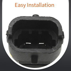 Coolant Temperature Sensor with Seal Ring