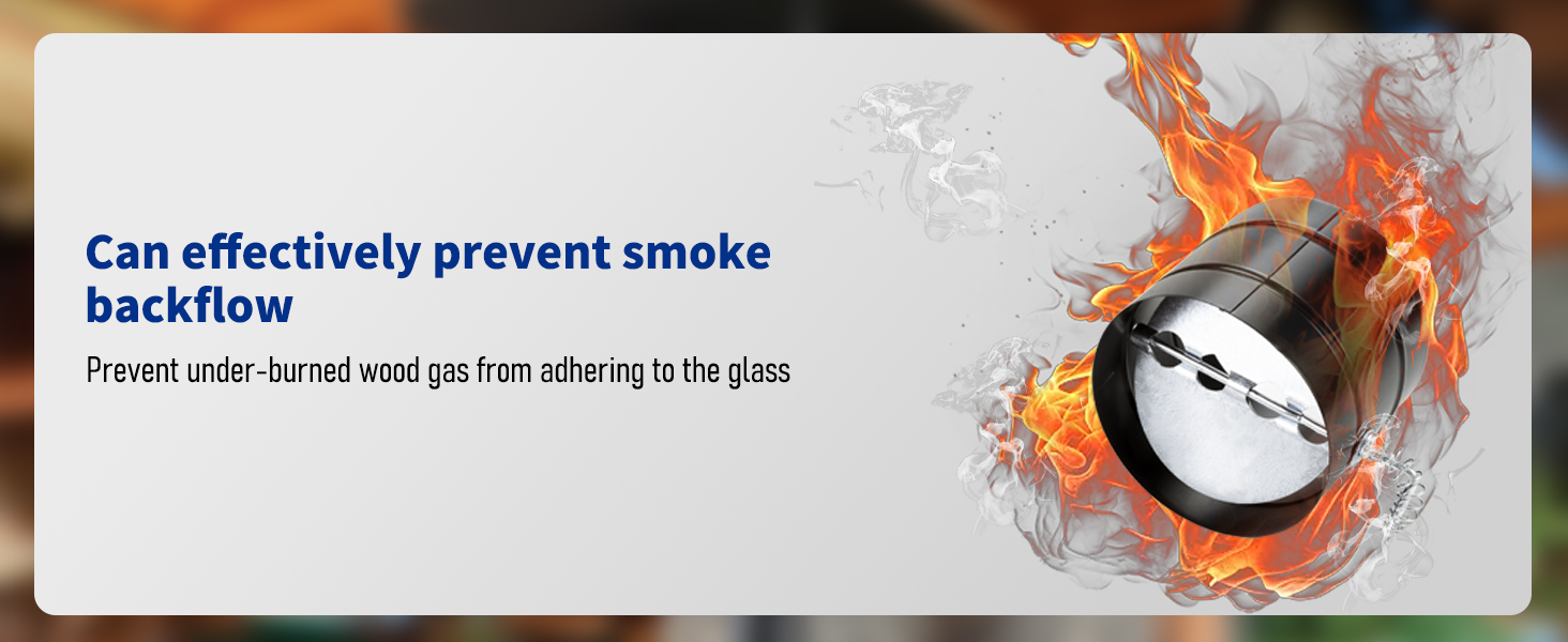 wood burning stove pipe