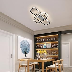 plafón led techo intensidad regulable