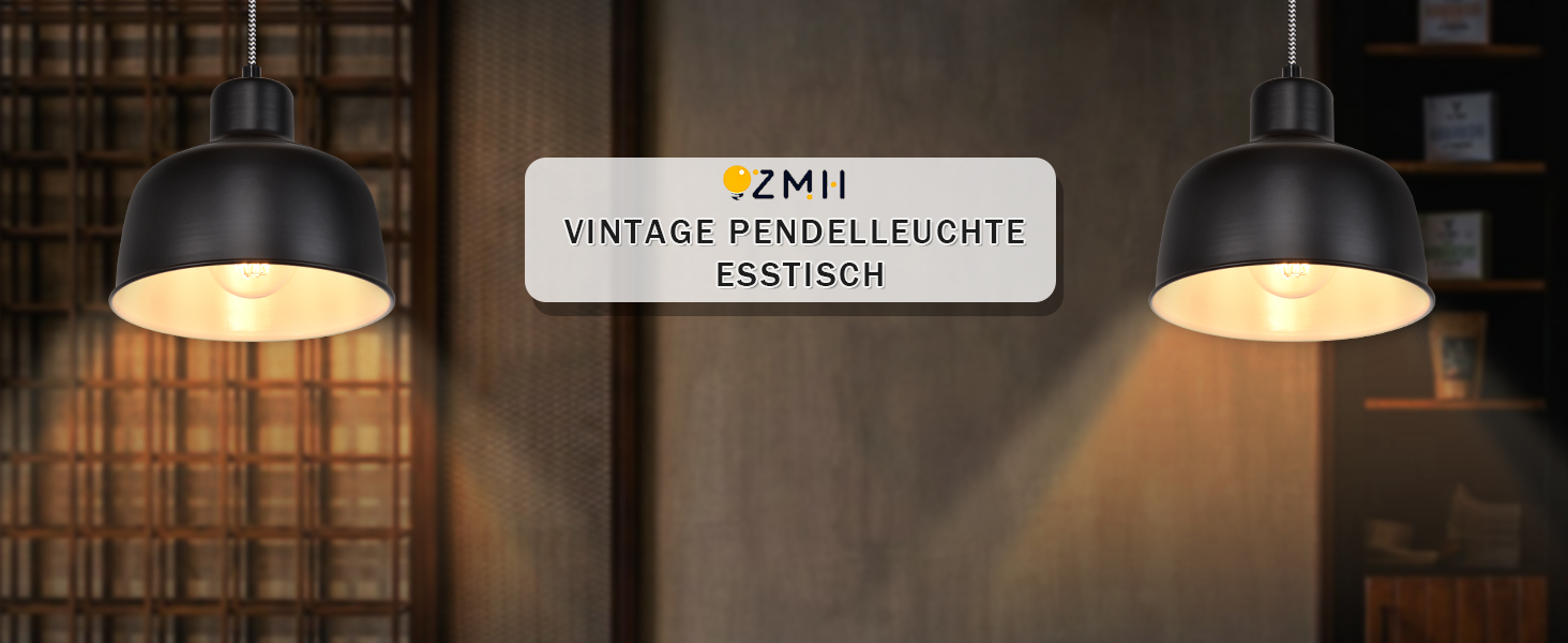 Pendelleuchte Esstisch