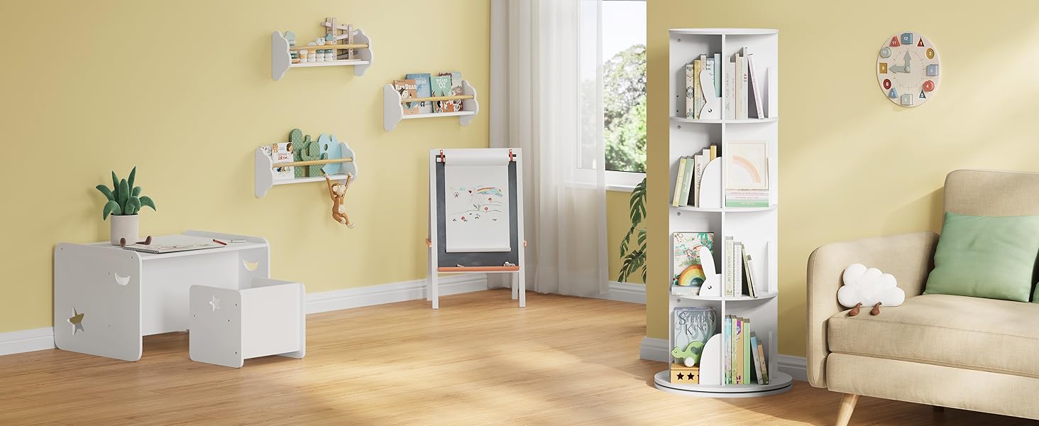 Libreria per Bambini WOLTU