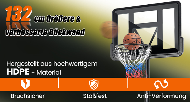 Basketballständer