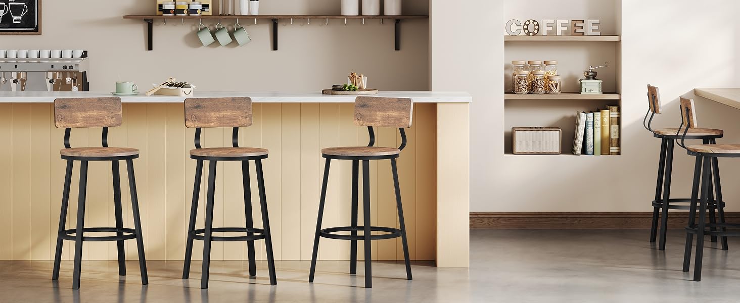 Taburetes bar 