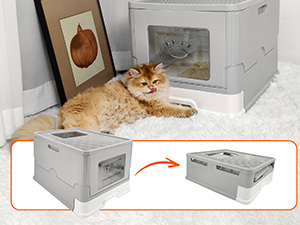 toilette per gatti lettiera gatto chiusa lettiera per gatti lettiera chiusa per gatti