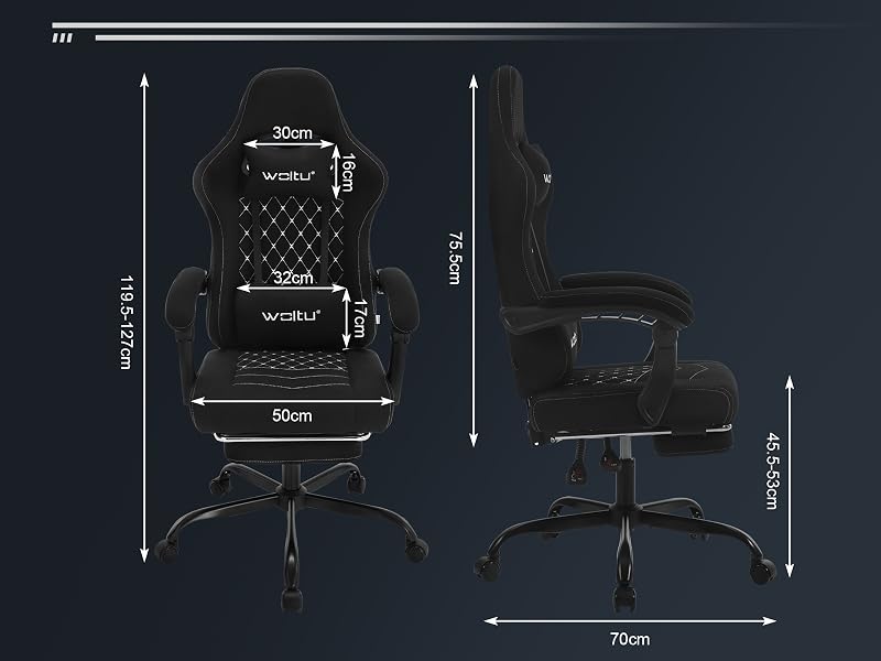 Chaise Gaming WOLTU