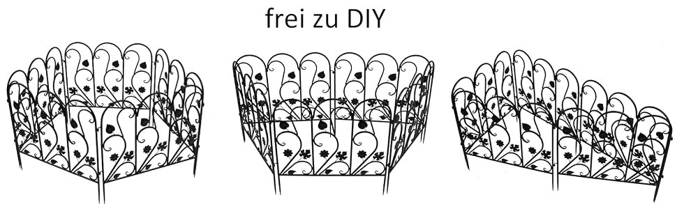 Gartenzaun