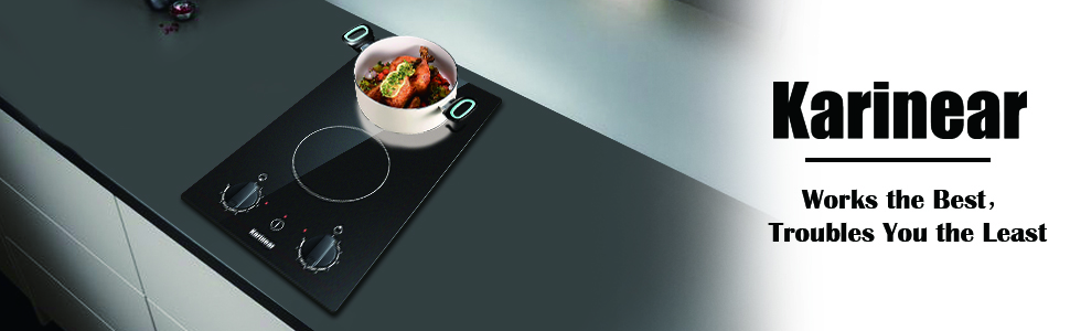 induction cooker
