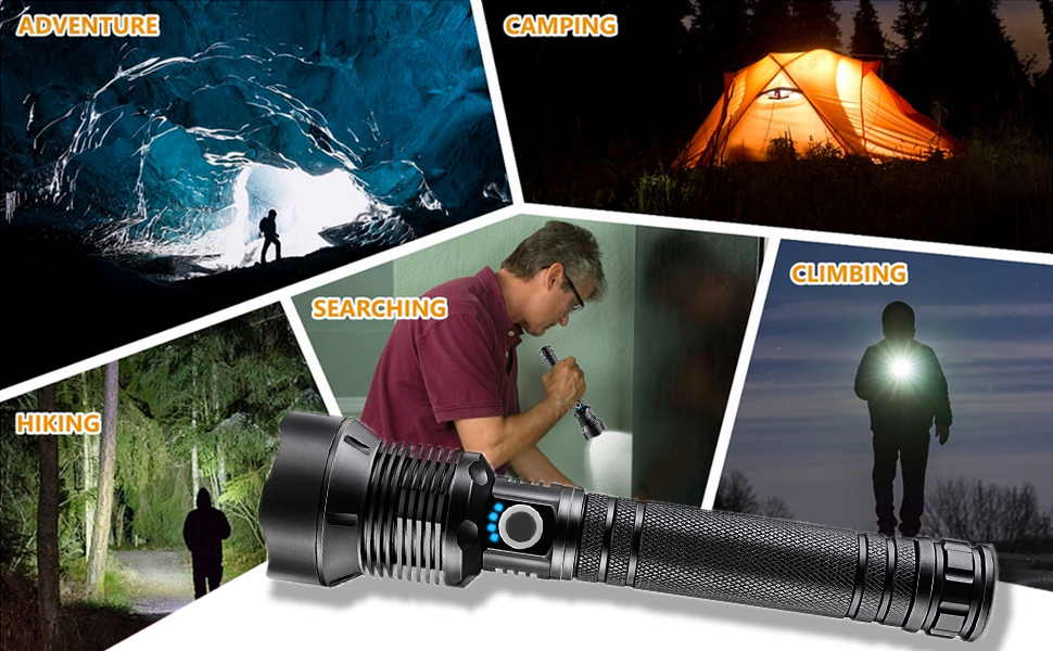 lampe torche,lampe de poche,lampe torche,lampe tactique