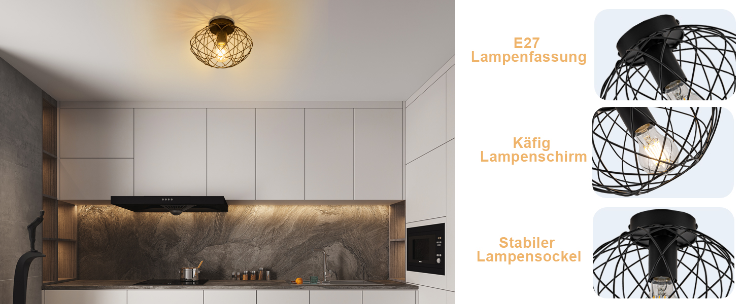 wohnzimmer deckenlampe