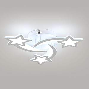 lustre chambre